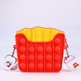 cute bubble bag cartoon coin purse fashion messenger bagpicture35